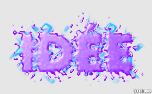Idée Effet de Texte