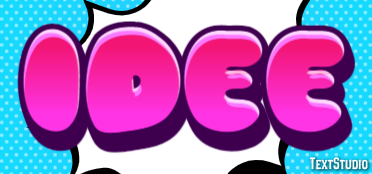 Idée Effet de Texte