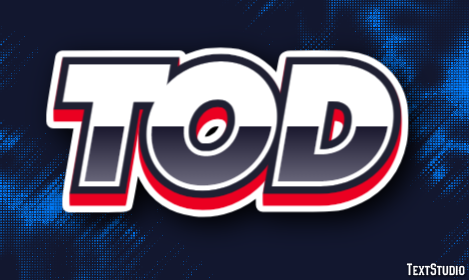 Tod Text Effect