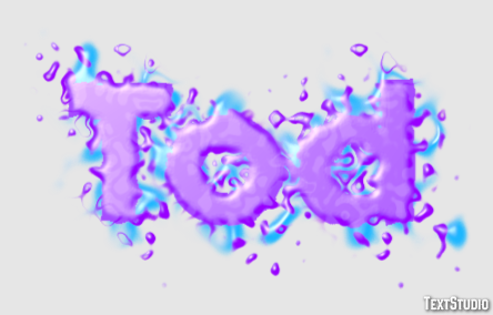 Tod Text Effect
