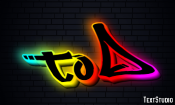 Tod Text Effect