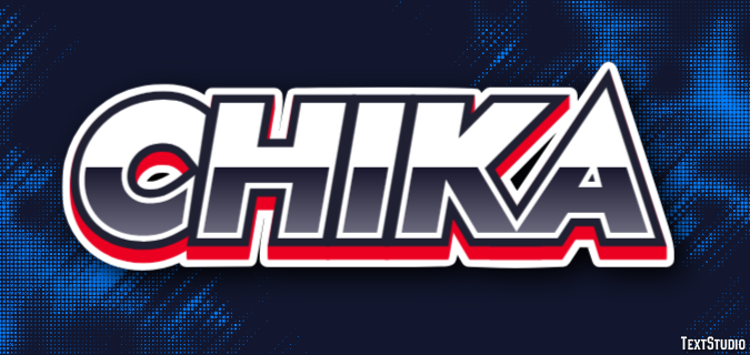 Chika Text Effect