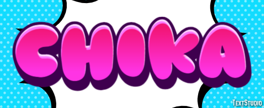 Chika Text Effect