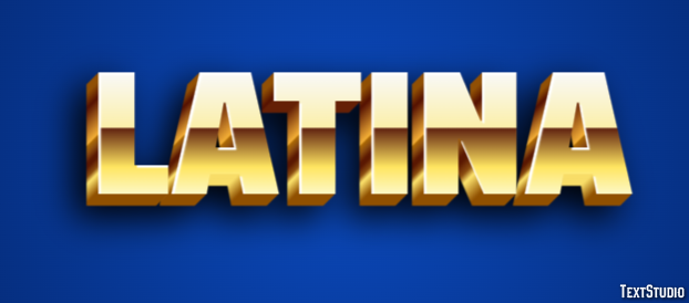 Latina Metin Efekti