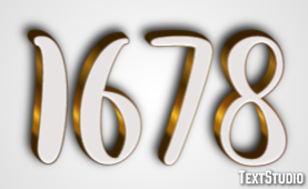 1678 Effet de Texte