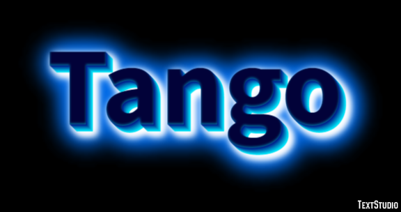 Tango Metin Efekti