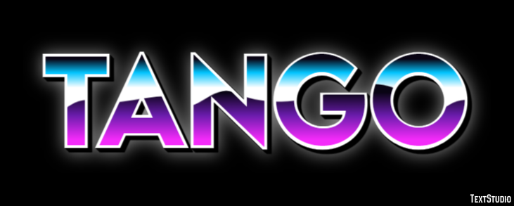 Tango Metin Efekti