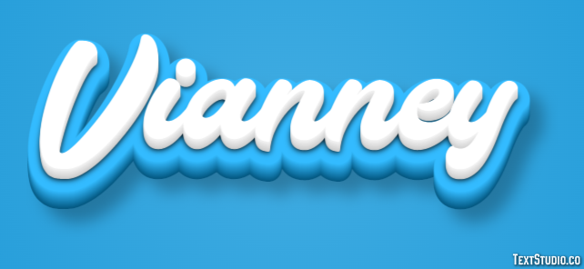 Vianney Effet de Texte