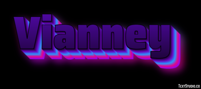 Vianney Effet de Texte