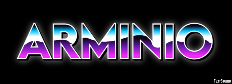 Arminio Tekst effect