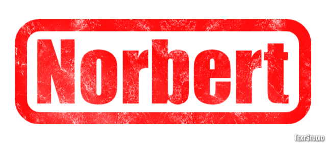 Norbert Efekt tekstowy