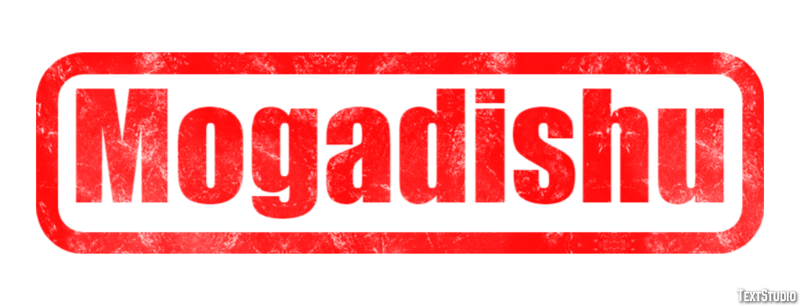 Mogadishu Effetto testo