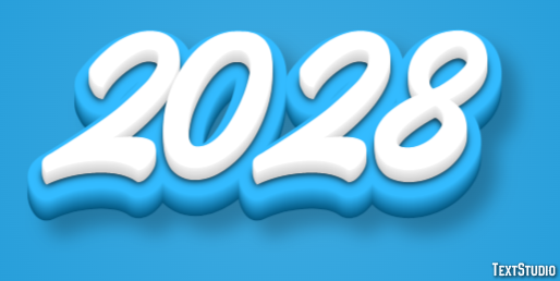 2028 Metin Efekti