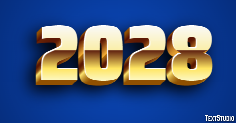 2028 Metin Efekti