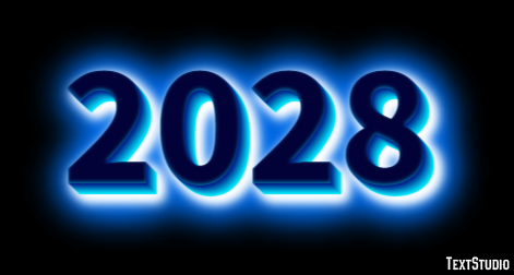 2028 Metin Efekti