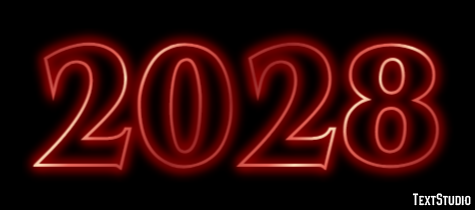 2028 Metin Efekti