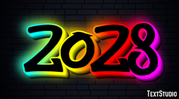 2028 Metin Efekti
