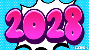 2028 Metin Efekti