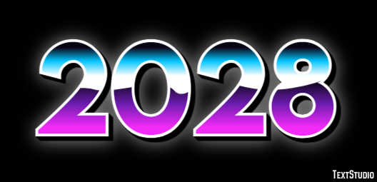 2028 Metin Efekti