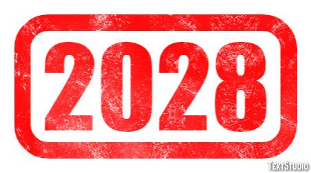 2028 Metin Efekti