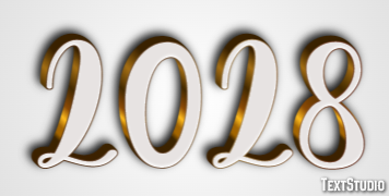 2028 Metin Efekti