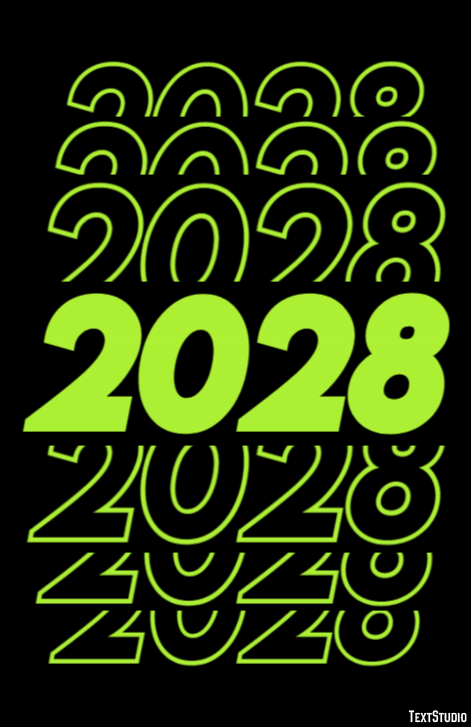 2028 Metin Efekti