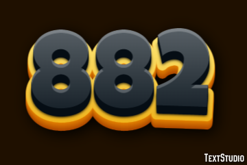 882 Effetto testo