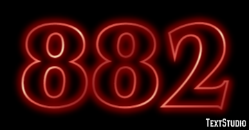 882 Effetto testo