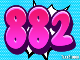 882 Effetto testo