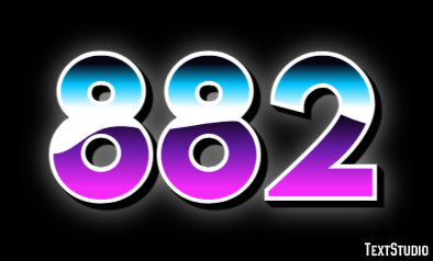 882 Effetto testo