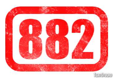 882 Effetto testo