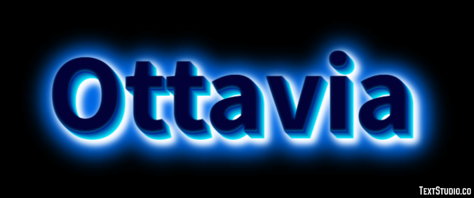 Ottavia Effetto testo