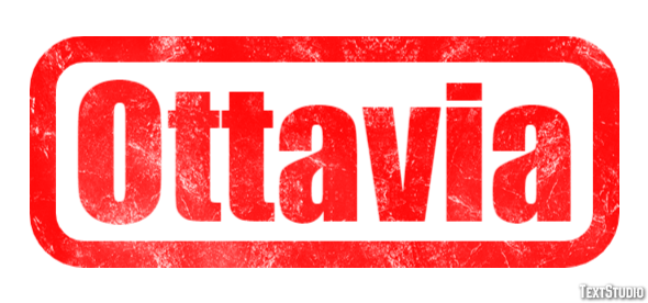 Ottavia Effetto testo