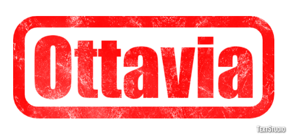 Ottavia Effetto testo