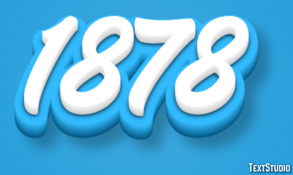 1878 Metin Efekti