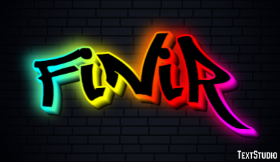 Finir Effet de Texte