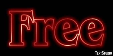 Free Text Effect