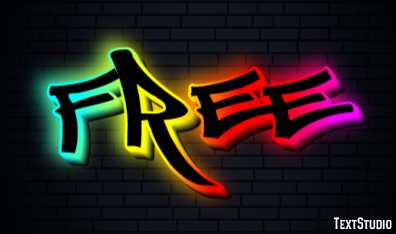 Free Text Effect