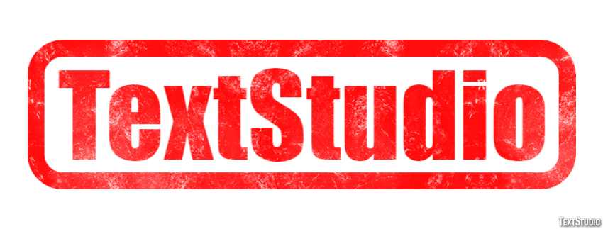 TextStudio Text effect