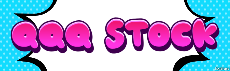 Qqq Stock Texteffekt