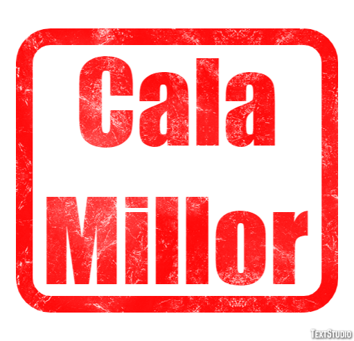 Cala Millor Metin Efekti