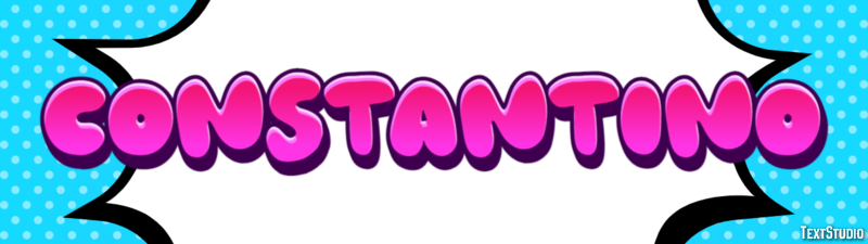 Constantino Efecto de Texto