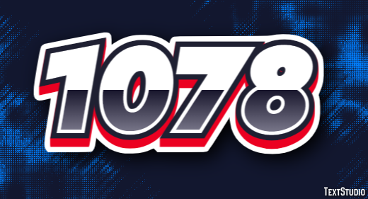 1078 Text Effect