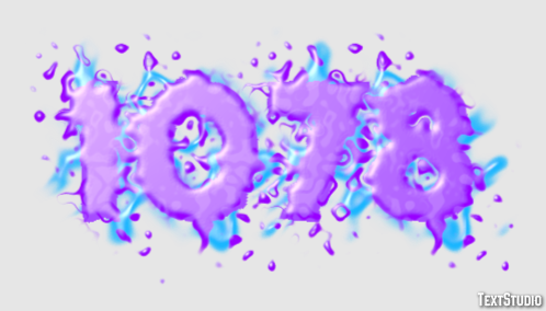 1078 Text Effect