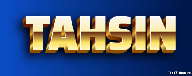 Tahsin Texteffekt