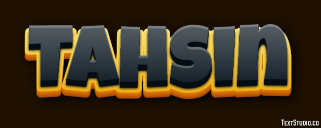 Tahsin Texteffekt