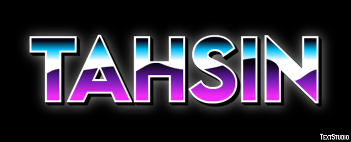 Tahsin Texteffekt