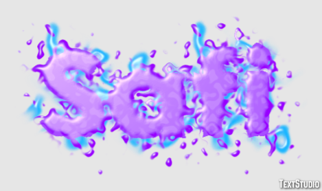 Safi Text Effect