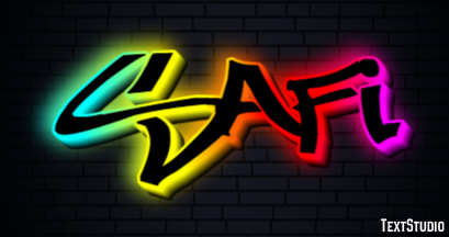 Safi Text Effect