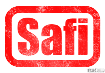 Safi Text Effect